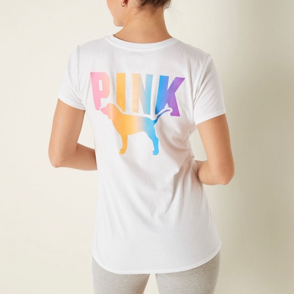 Victoria’s Secret Pink Perfect Tee